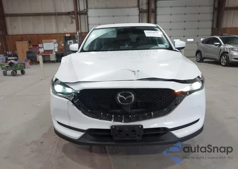 2019 Mazda Cx-5 Touring из США, поврежденный, VIN JM3KFBCM9K0674062